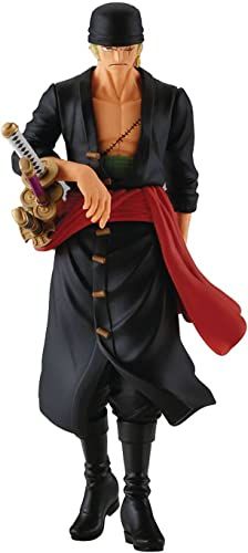 Banpresto - One Piece - The Shukko - Roronoa Zoro Statue - 2023