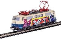 Minitrix T16724 N ELEKTRISCHE LOCOMOTIEF BR 111 DB, MHI