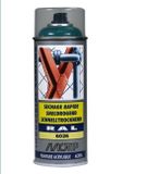 Motip Industrial Acryllak Hoogglans RAL 6026 Opaal Groen - 400 ml