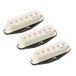Fishman PRF-STR-WH3 Fluence Single Width Pickup Set White