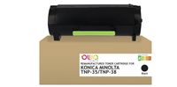 Armor OWA K40181OW tonercartridge Compatibel Zwart