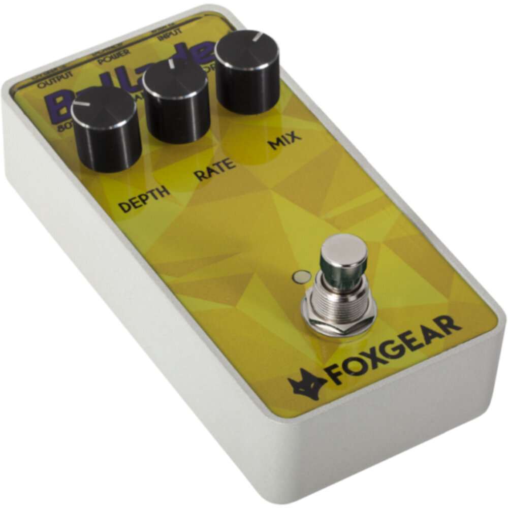 Foxgear Ballade 80's Analog Chorus effectpedaal