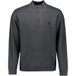 No Excess Half-zip trui Dark Steel Taille: XL