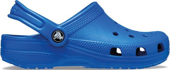 Crocs Classic Instappers Junior - blauw - maat 28/29
