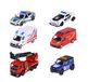Majorette Rescue 3-delige set, 2-delig.