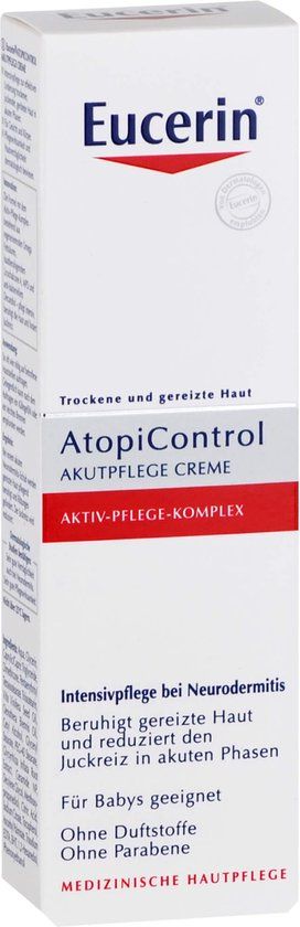 Eucerin Acute Cream Atopicontrol 40ml