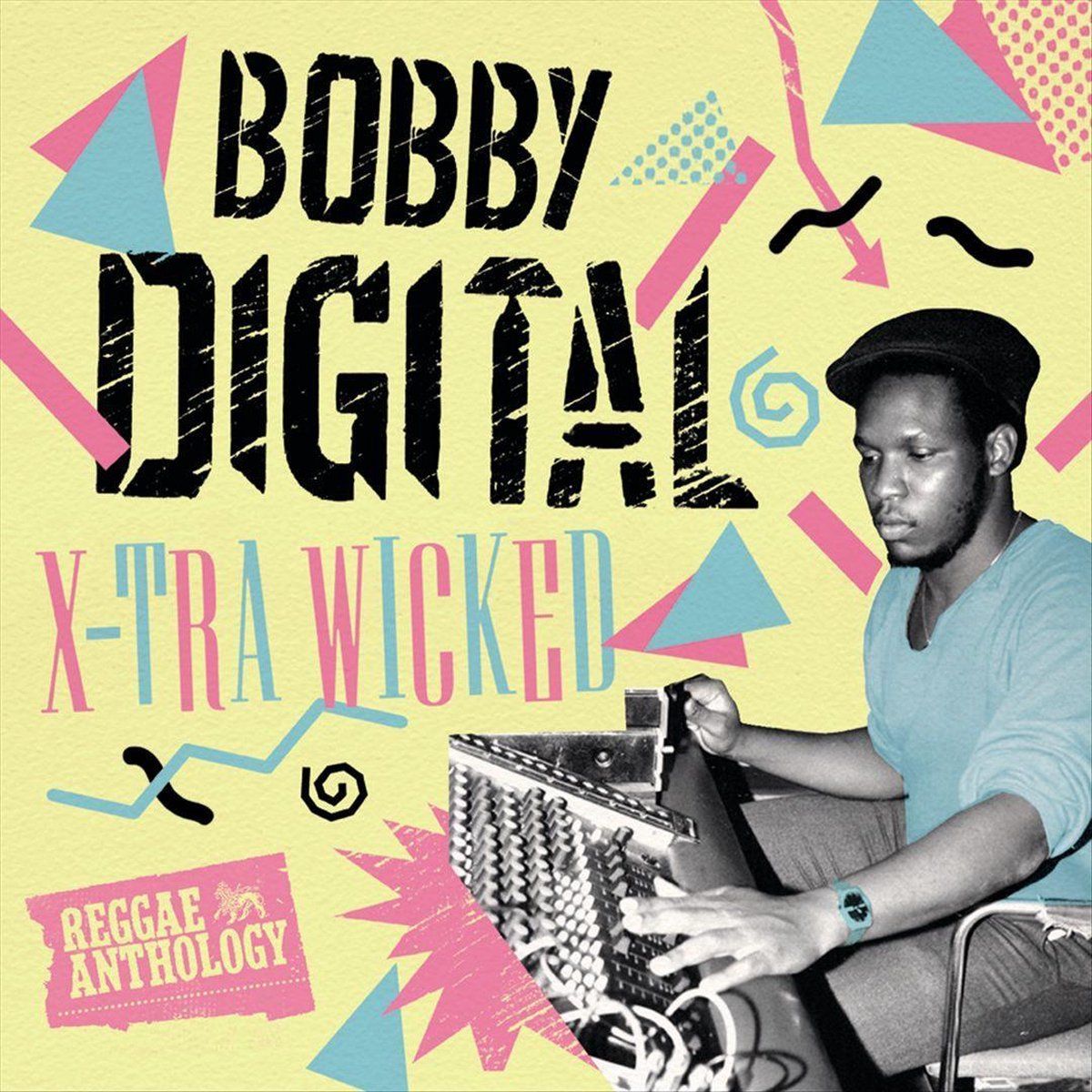 PIAS Nederland X-Tra Wicked (Reggae Anthology)