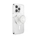PopSockets: PopGrip Round voor MagSafe - Adapterring voor MagSafe inbegrepen - Uitbreidende telefoonstandaard en grip met verwisselbare bovenkant voor smartphones en hoesjes - Doily Life