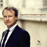 PIAS Nederland Pierre Lenert - Complete Caprices Transcribed For Viola (2 CD)