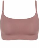 Sloggi Women ZERO Feel 2.0 Ultra Bra - BH - donkerbruin