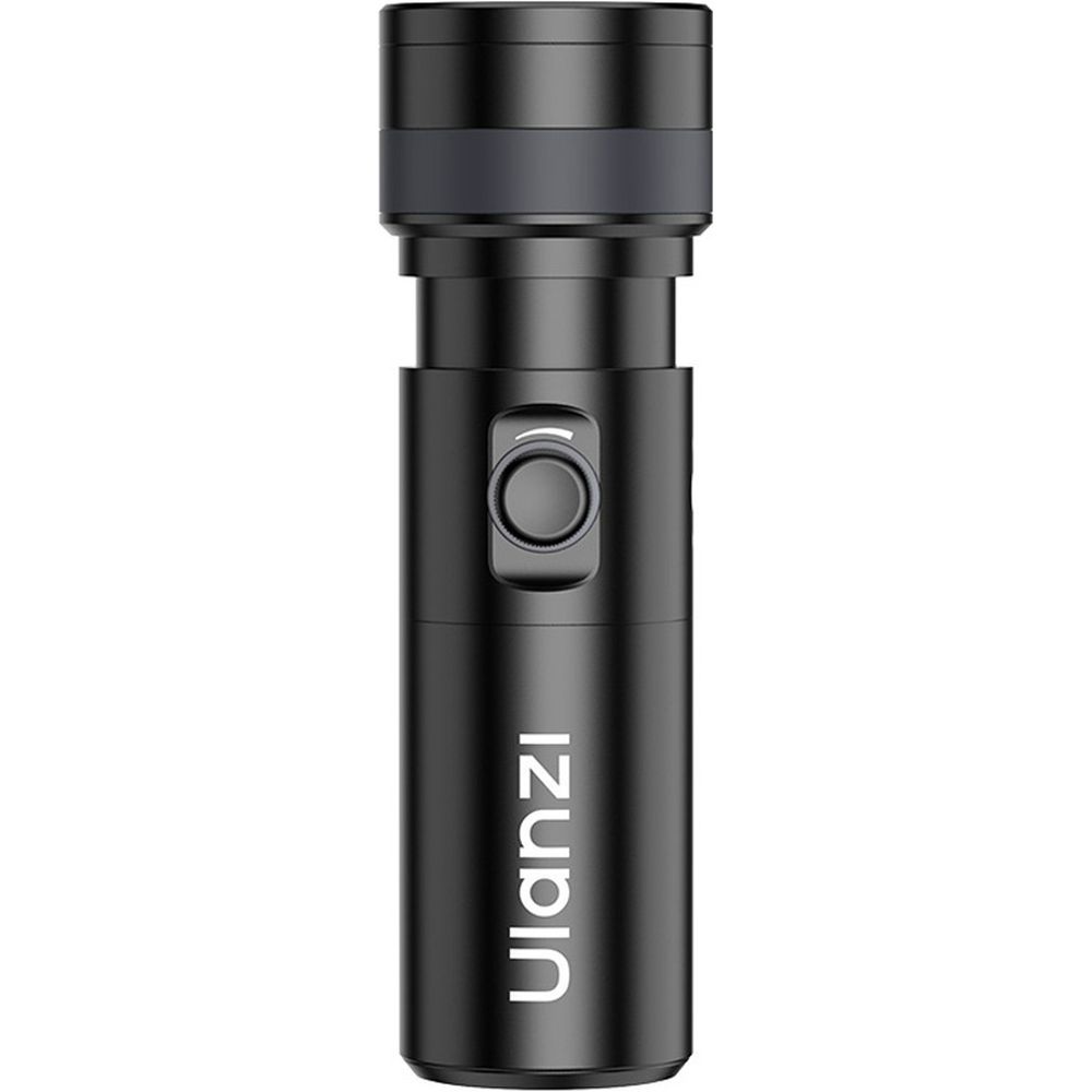 Ulanzi LM01 Fotografie-Zaklamp 10W met RGB