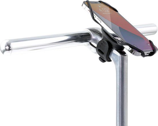 Bone Collection Smartphonehouder Run+Bike Tie Connect Kit - Universeel - Zwart