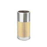 UFI 27.217.00 luchtfilter, blauw, 36