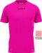 Givova T-shirt de sport One Microforata Gris - L