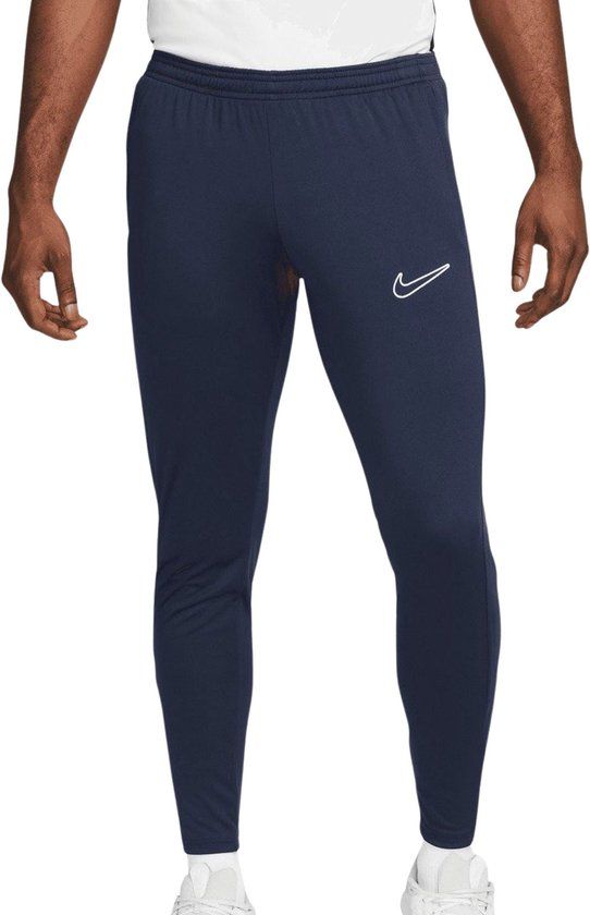 Nike Dri-FIT Academy 23 Trainingsbroek Heren - Maat XXL - Donkerblauw