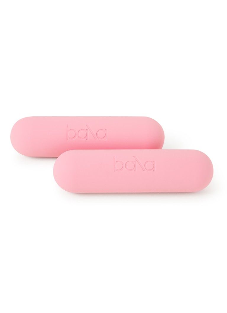 Bala Bars Halter Set - 2 x 1.5 kg