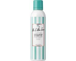 Mr & Mrs Tannie Poolside Ready Exfoliating Shower Gel 200ml