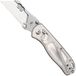 Kizer Drop Bear Utility V3619JA5 Clear Acrylic, zakmes