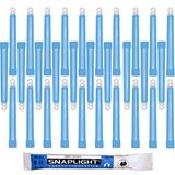 Cyalume SnapLight breeklichten in blauw (verpakking van 30)