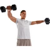 Hammer Dumbbell Hexagon Compact 1 20 kg