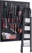 VEVOR Gereedschapswand 1230x1235x20mm Pvc Garage Lamellenwand 136kg Per Paneel