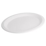 Garcia de Pou 500 Eenheid Bionische ovale plaat in doos, 32 x 25,5 x 2,1 cm, Cellulose