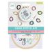 Simply Make Kruissteekkit - Spring Bunny Design voor kinderen en volwassenen