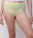 Chantelle Pulpies Seamless taille slip - high waist naadloze hoge dames slip - Invisible dames onderbroek - XL/XXL - Groen
