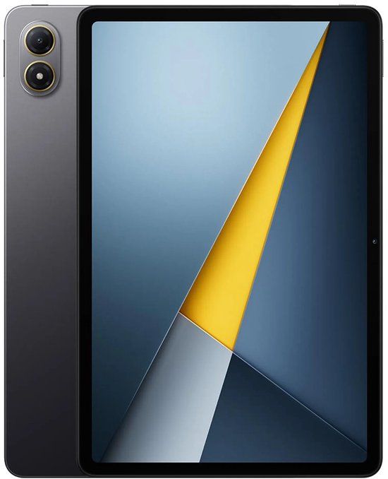 Xiaomi POCO Pad M1 - 8GB 256GB - Zwart
