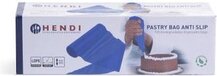 Hendi Anti Slip Spuitzakken - Blauw - 51.5x28cm - 100 Stuks