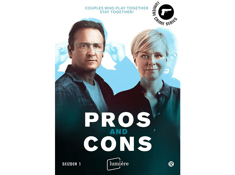 Tv Series Pros And Cons - DVD - 2 discs - Deens