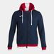Joma 5xs uniseks-volwassene Jas met capuchon Comfort II