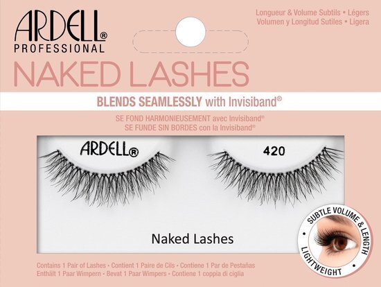 Ardell Naked Lash 420 Wimpers