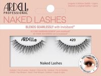 Ardell Naked Lash 420 - Natural Look False Eyelashes - 10mm
