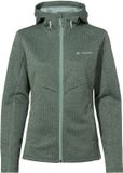VAUDE Skomer Hiking Hoody Dames Agave Fleecejas Maat 40