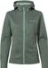 VAUDE Skomer Hiking Hoody Dames Agave Fleecejas Maat 40