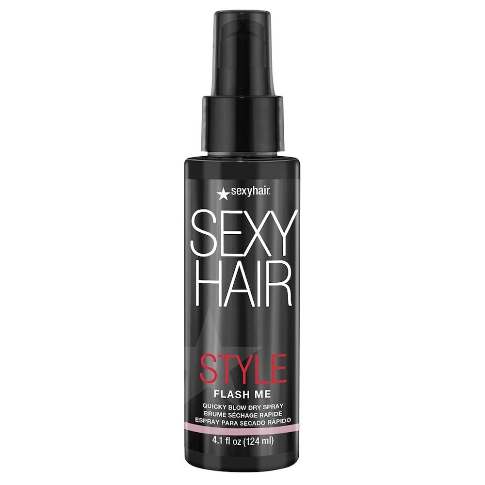 Sexyhair Big FLASH ME BLOW DRY SPRAY 124