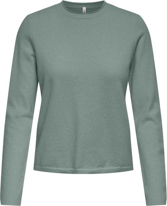 ONLY Meisjes Gebreide Truien Chinois Green XS