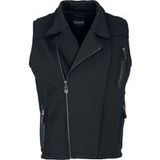 Black Premium by EMP Bodywarmer - Essential - S tot XXL - voor Mannen - zwart