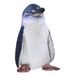 Wild Republic Artist Collection Blauwe pinguïn, pluche dier, 38 cm