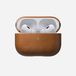 Nomad Lederen Hoesje Voor Airpods Pro 2 Lichtbruin Hoog