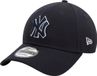 New Era Seasonal 9forty New York Yankees Pet Zwart