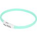 AniOne Lichte Ring Siliconen Ketting turkoois XS
