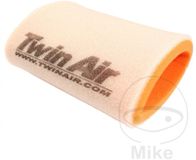 Twin Air Luchtfilterschuim voor Yamaha 350 BRUIN Quad (2004-2006) - Oranje