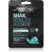 BIELENDA SNAIL BEAUTY SECRETS BALANSUJ?CO-REGENERUJ?CA CZARNA MASKA W P?ACIE 1SZT