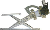 VALEO 850410 Raambedieningsmechanisme Links Voor