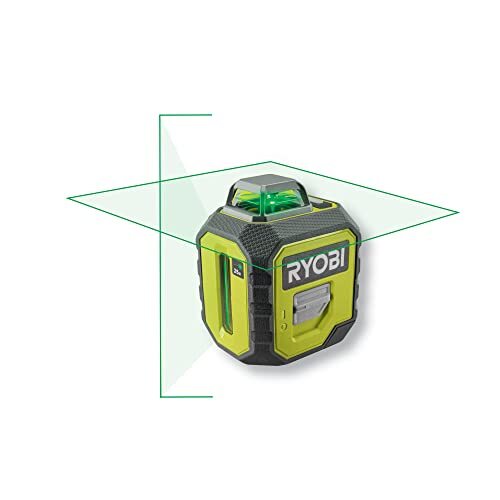 Ryobi RB360GLL 360° Groene Lijn Laser