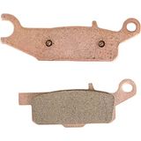 EBC Goldstuff remblokken (intermetal) voor Yamaha - YFM 550 | YFM 700