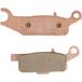 EBC Goldstuff remblokken (intermetal) voor Yamaha - YFM 550 | YFM 700