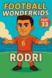 Football Wonderkids Universe Football Wonderkids: Rodri: 33